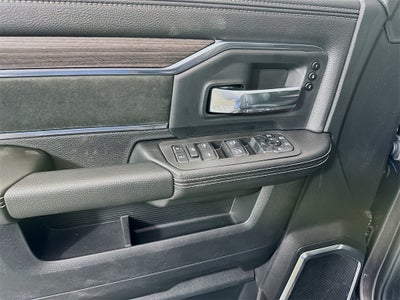 2026 RAM Ram 3500 RAM 3500 LARAMIE CREW CAB 4X4 8' BOX