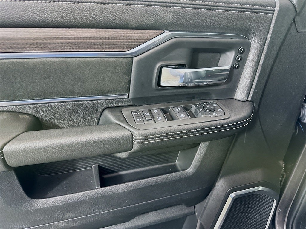 2026 RAM Ram 3500 RAM 3500 LARAMIE CREW CAB 4X4 8' BOX