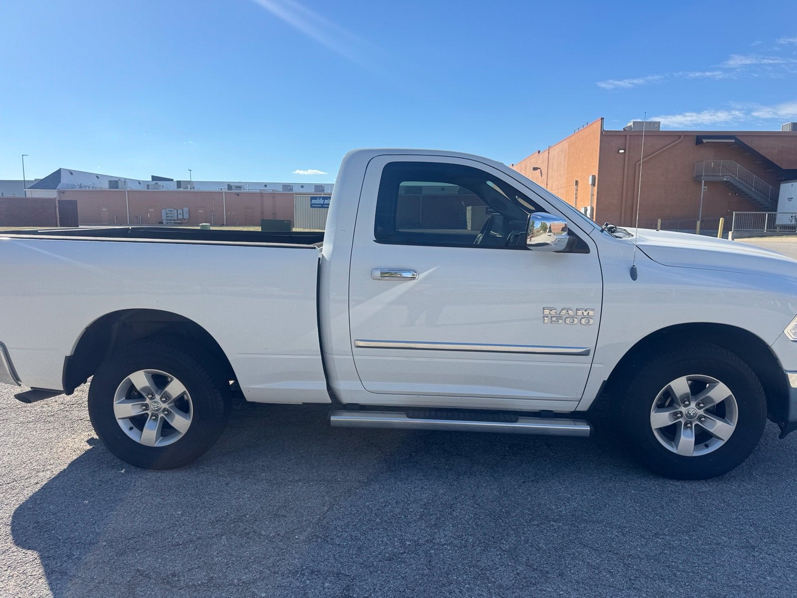2013 RAM 1500 SLT