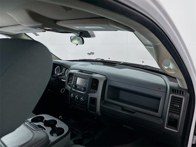 2018 RAM 2500 Tradesman Regular Cab 4x4 8' Box