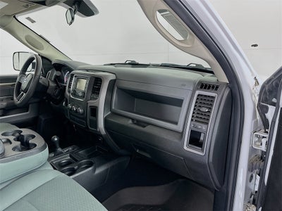 2018 RAM 2500 Tradesman Regular Cab 4x4 8' Box