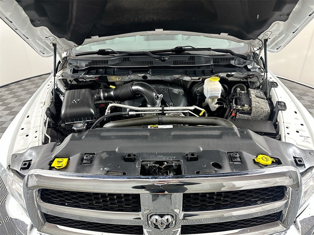 2018 RAM 2500 Tradesman Regular Cab 4x4 8' Box