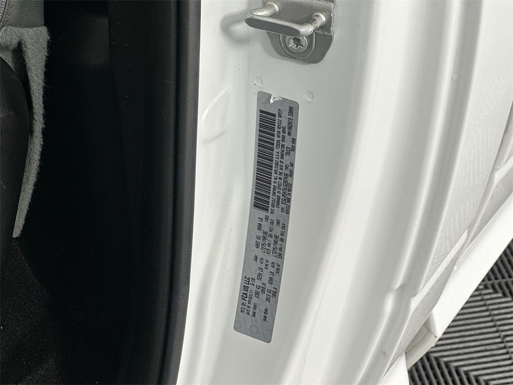 2018 RAM 2500 Tradesman Regular Cab 4x4 8' Box