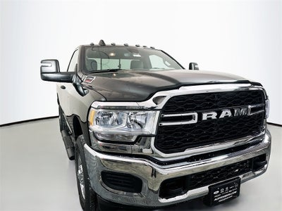 2024 RAM Ram 2500 RAM 2500 TRADESMAN REGULAR CAB 4X4 8' BOX