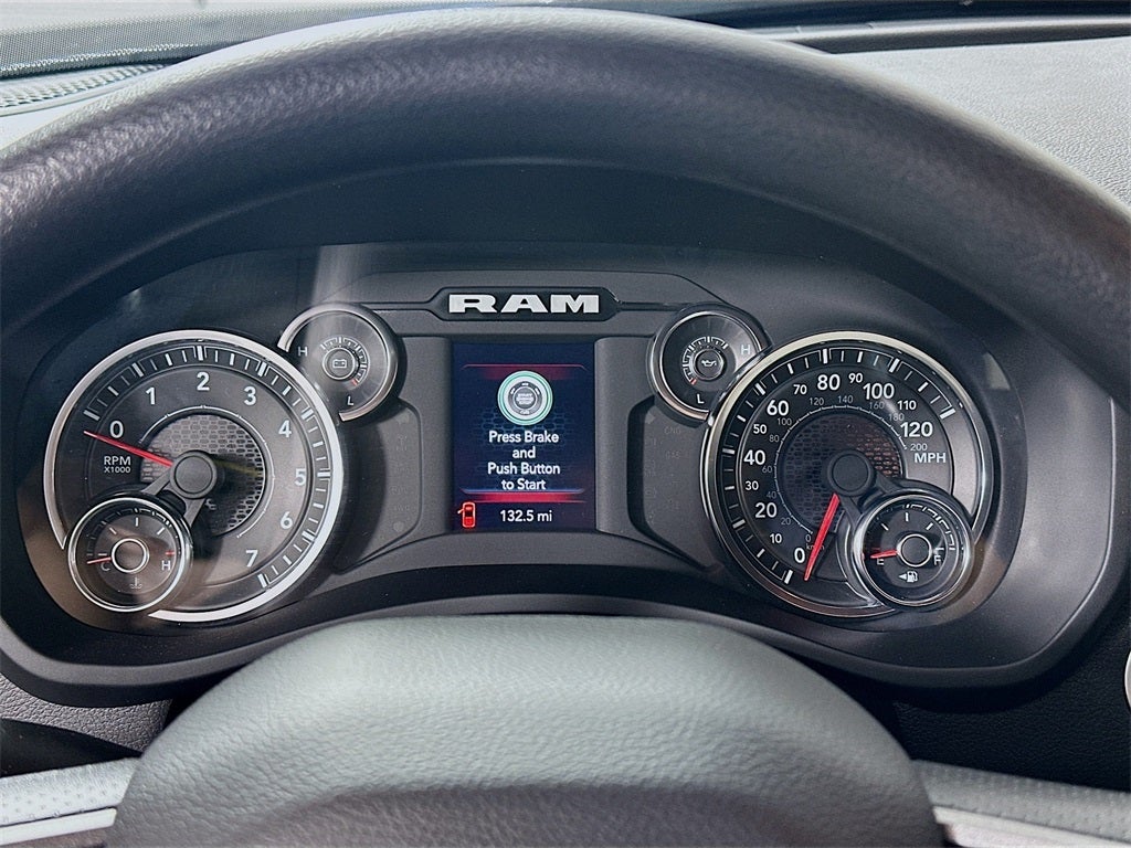 2024 RAM Ram 2500 RAM 2500 TRADESMAN REGULAR CAB 4X4 8' BOX