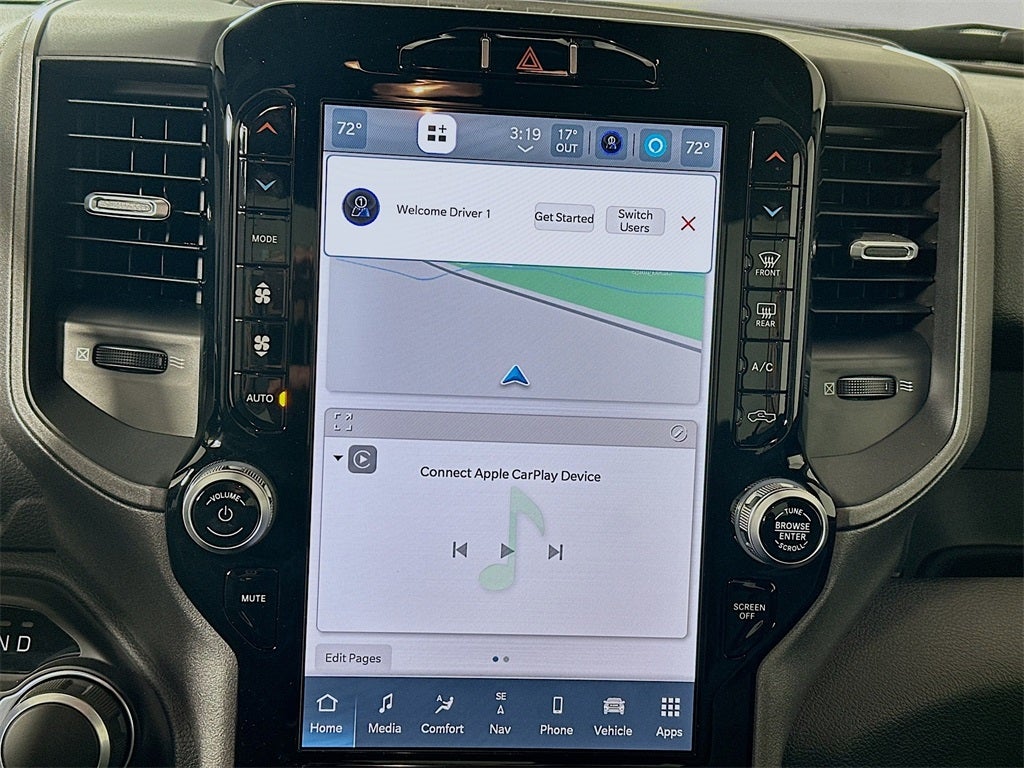 2024 RAM Ram 2500 RAM 2500 TRADESMAN REGULAR CAB 4X4 8' BOX