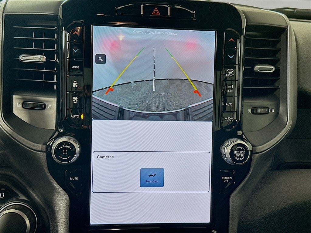 2024 RAM Ram 2500 RAM 2500 TRADESMAN REGULAR CAB 4X4 8' BOX