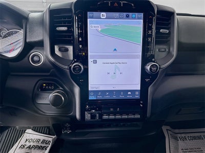 2024 RAM Ram 2500 RAM 2500 TRADESMAN REGULAR CAB 4X4 8' BOX