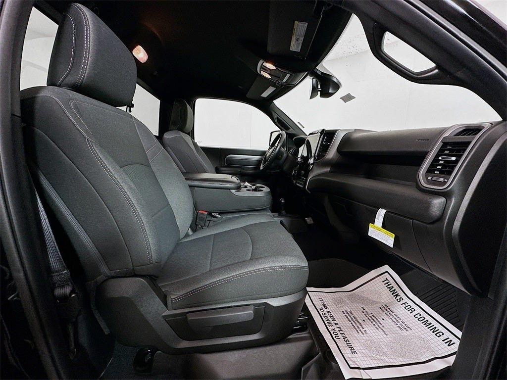 2024 RAM Ram 2500 RAM 2500 TRADESMAN REGULAR CAB 4X4 8' BOX