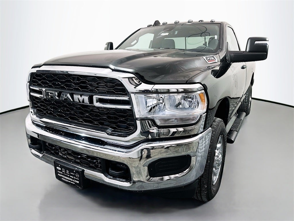 2024 RAM Ram 2500 RAM 2500 TRADESMAN REGULAR CAB 4X4 8' BOX