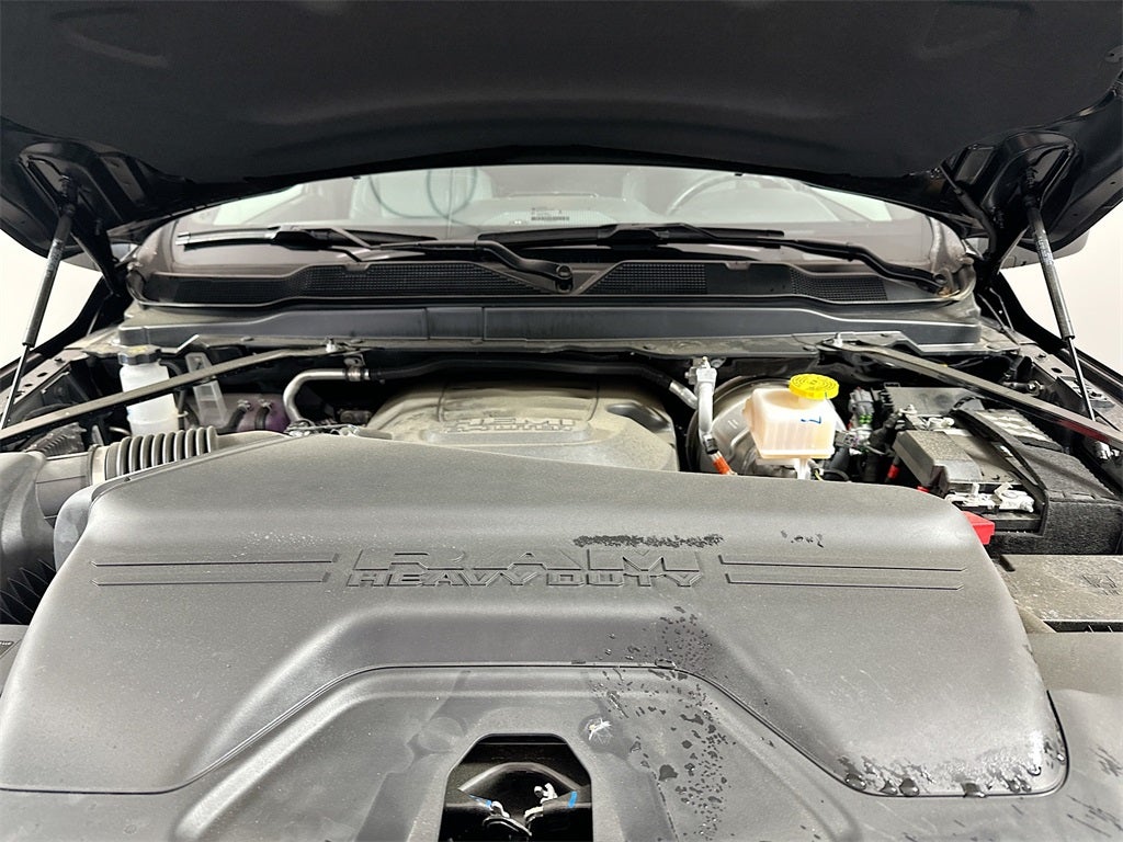 2024 RAM Ram 2500 RAM 2500 TRADESMAN REGULAR CAB 4X4 8' BOX