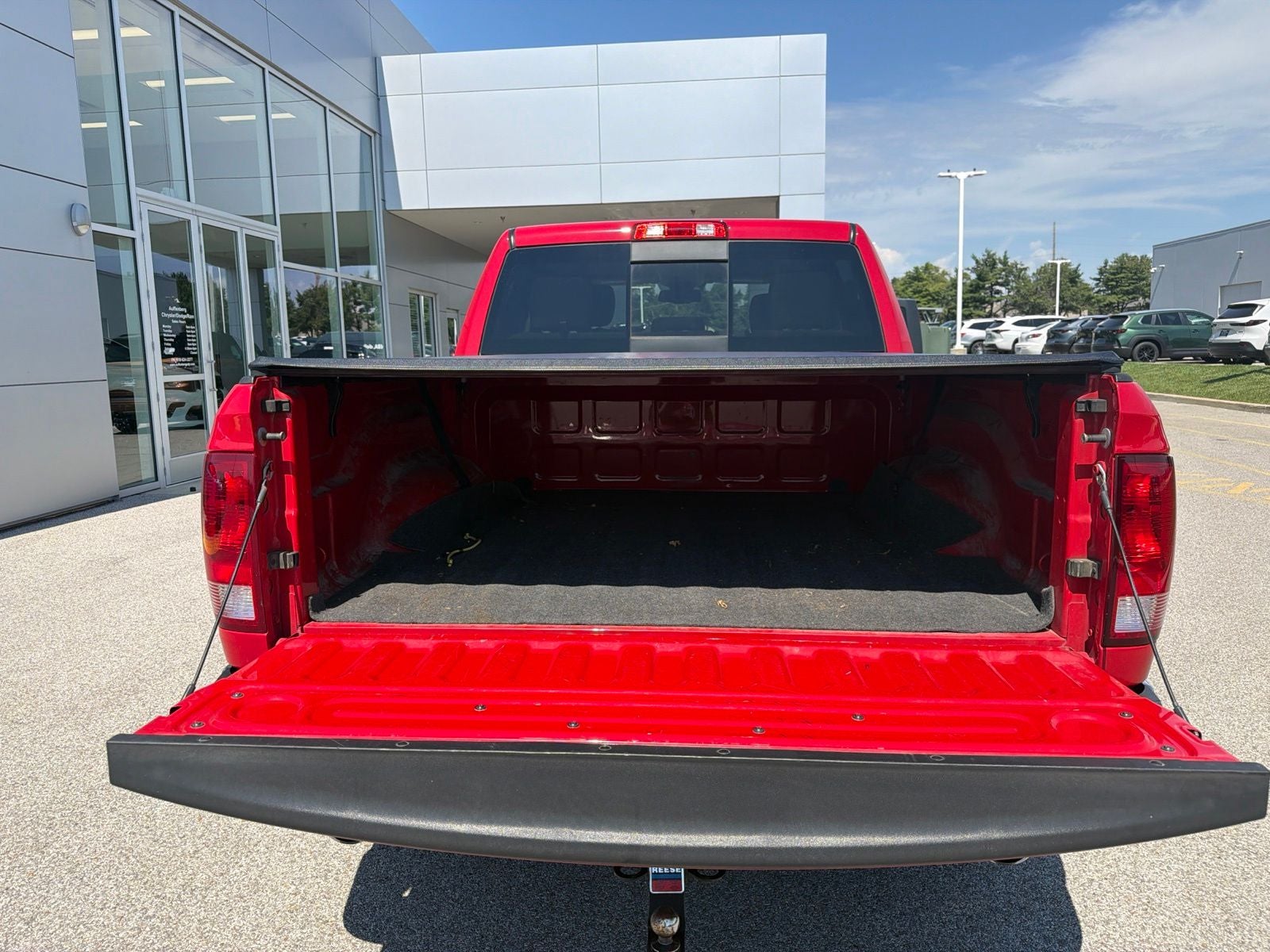 2016 RAM 1500 Big Horn