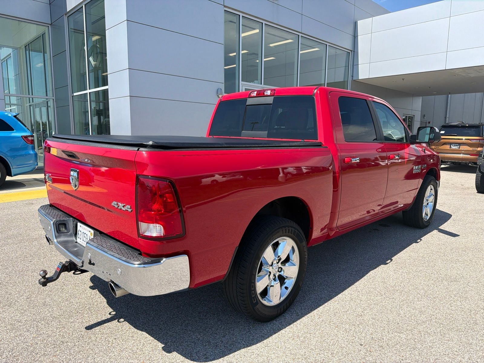 2016 RAM 1500 Big Horn