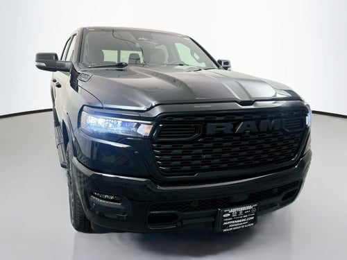 2026 RAM 1500 RAM 1500 BIG HORN CREW CAB 4X4 5'7' BOX