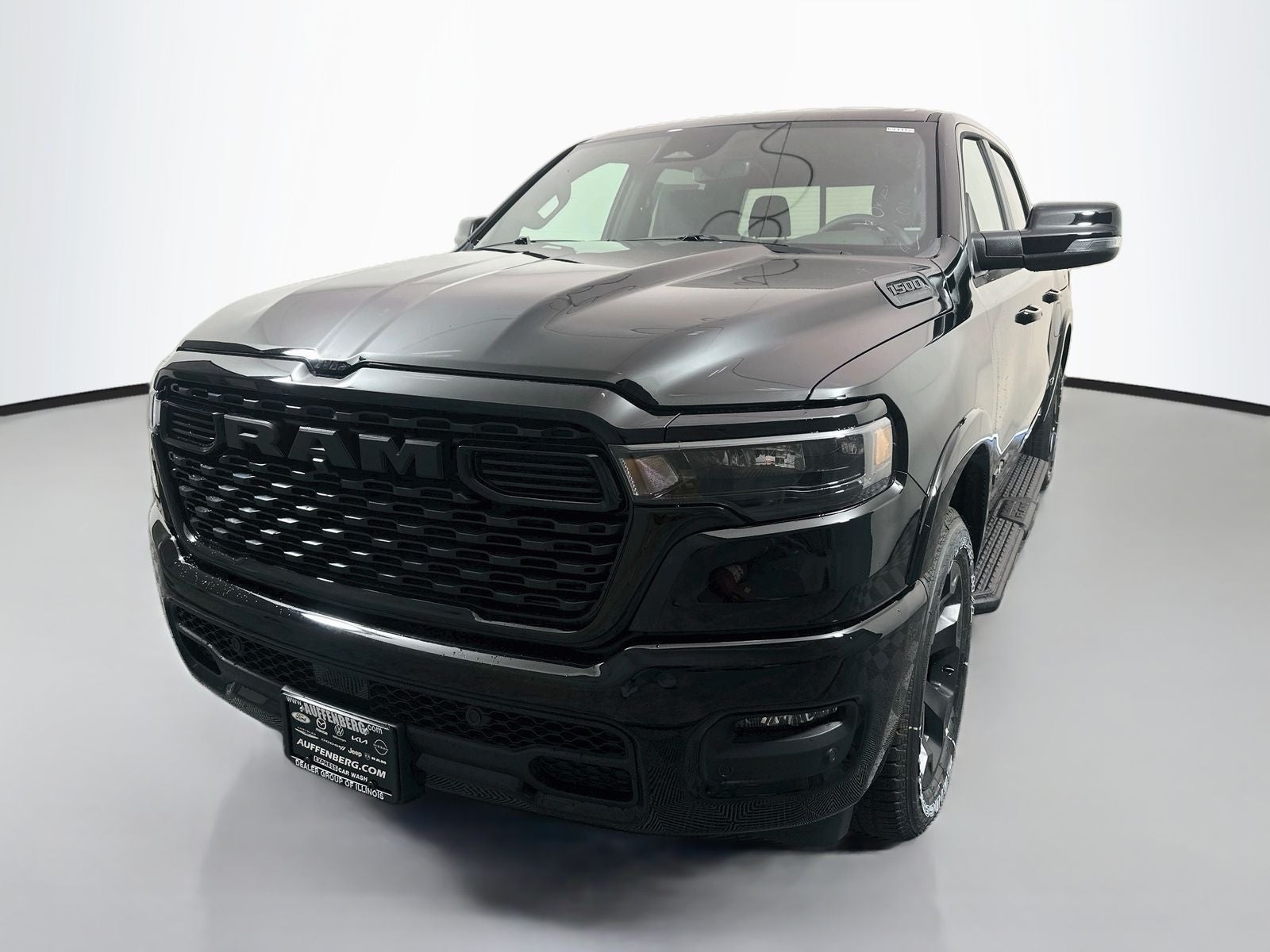 2026 RAM 1500 RAM 1500 BIG HORN CREW CAB 4X4 5'7' BOX