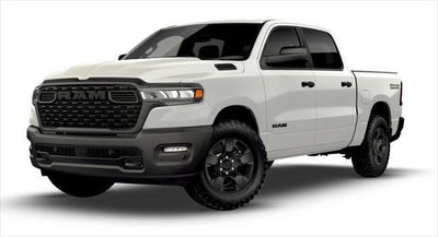 2026 RAM Ram 1500 RAM 1500 WARLOCK CREW CAB 4X4 5'7' BOX