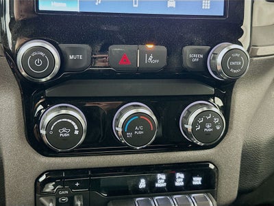2026 RAM Ram 1500 RAM 1500 WARLOCK CREW CAB 4X4 5'7' BOX