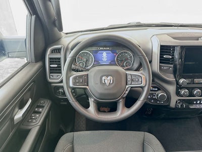 2026 RAM Ram 1500 RAM 1500 WARLOCK CREW CAB 4X4 5'7' BOX