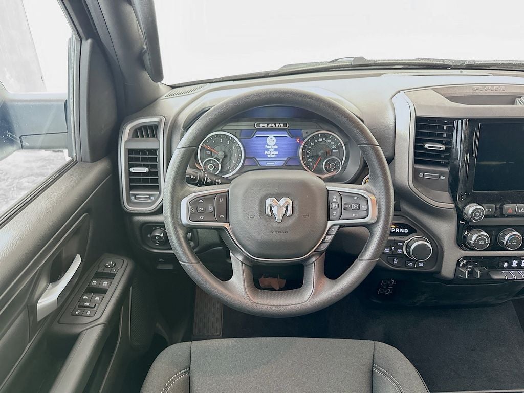 2026 RAM Ram 1500 RAM 1500 WARLOCK CREW CAB 4X4 5'7' BOX