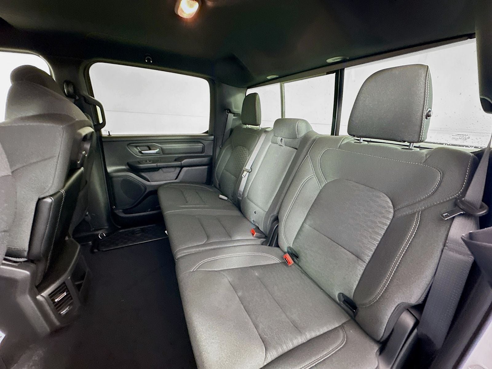 2026 RAM Ram 1500 RAM 1500 WARLOCK CREW CAB 4X4 5'7' BOX