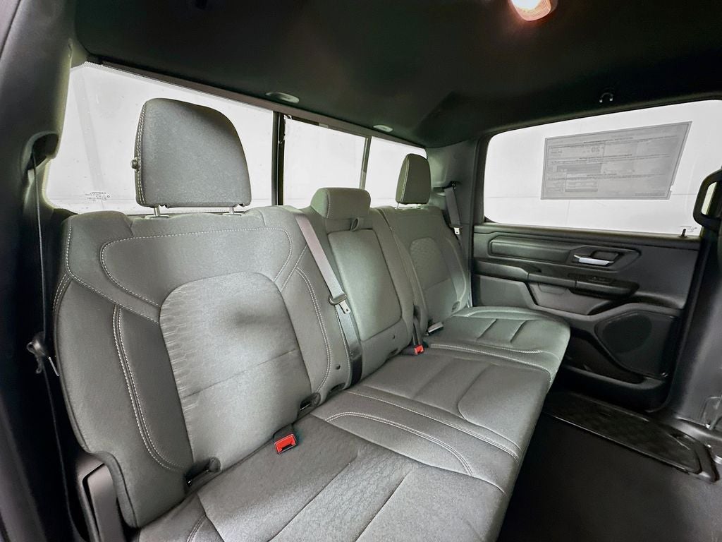 2026 RAM Ram 1500 RAM 1500 WARLOCK CREW CAB 4X4 5'7' BOX