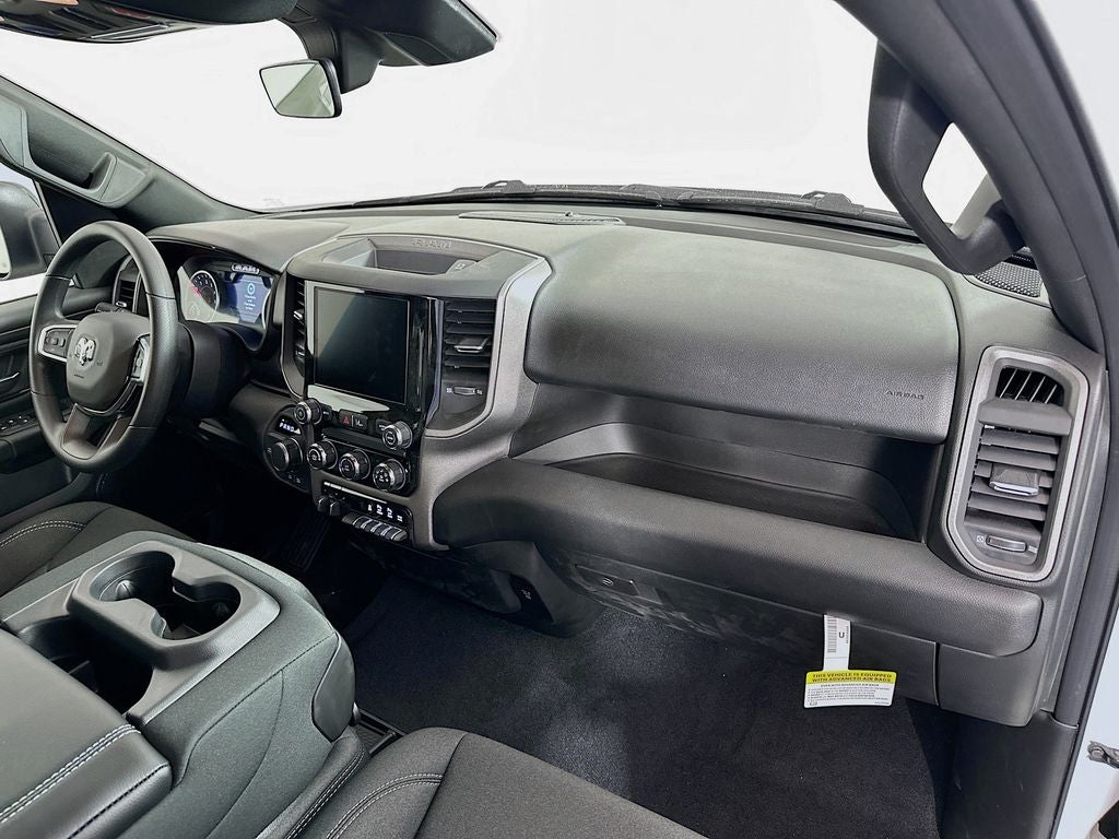 2026 RAM Ram 1500 RAM 1500 WARLOCK CREW CAB 4X4 5'7' BOX