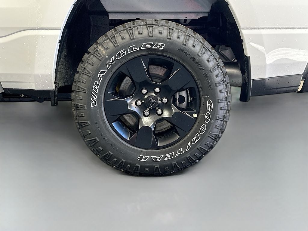 2026 RAM Ram 1500 RAM 1500 WARLOCK CREW CAB 4X4 5'7' BOX