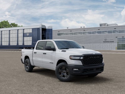 2026 RAM Ram 1500 RAM 1500 WARLOCK CREW CAB 4X4 5'7' BOX