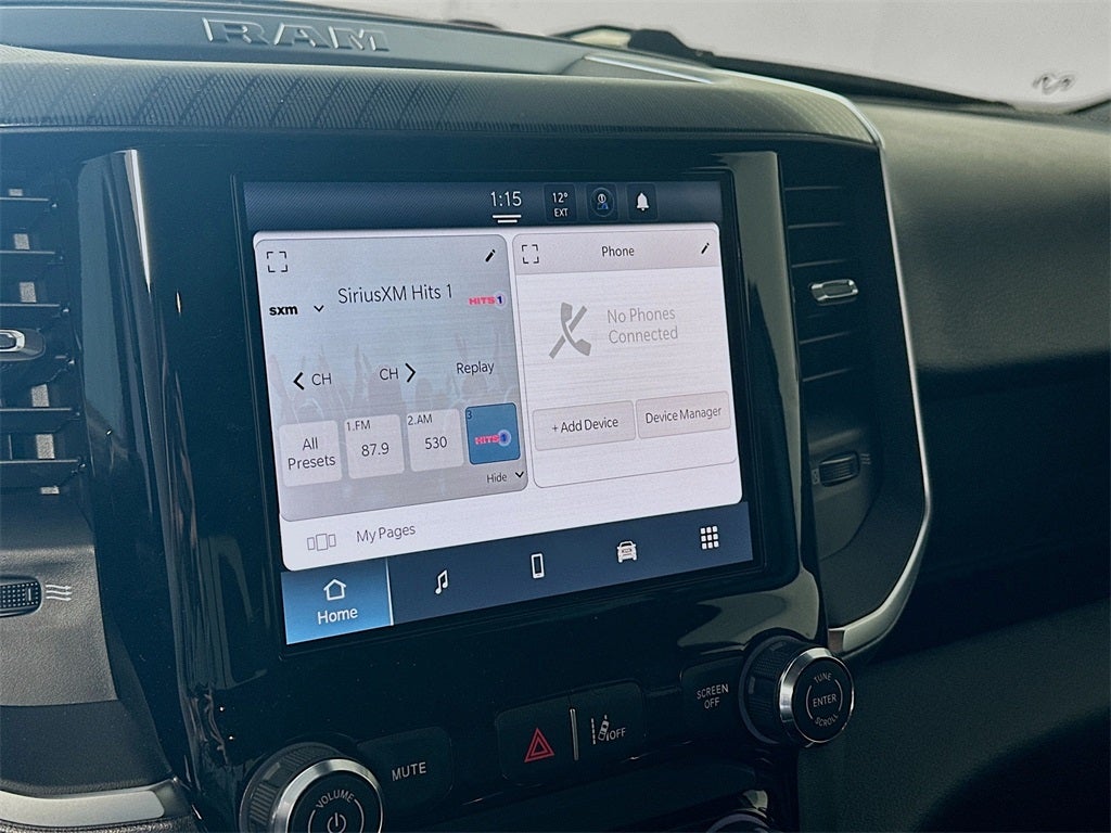 2026 RAM Ram 1500 RAM 1500 EXPRESS CREW CAB 4X4 5'7' BOX