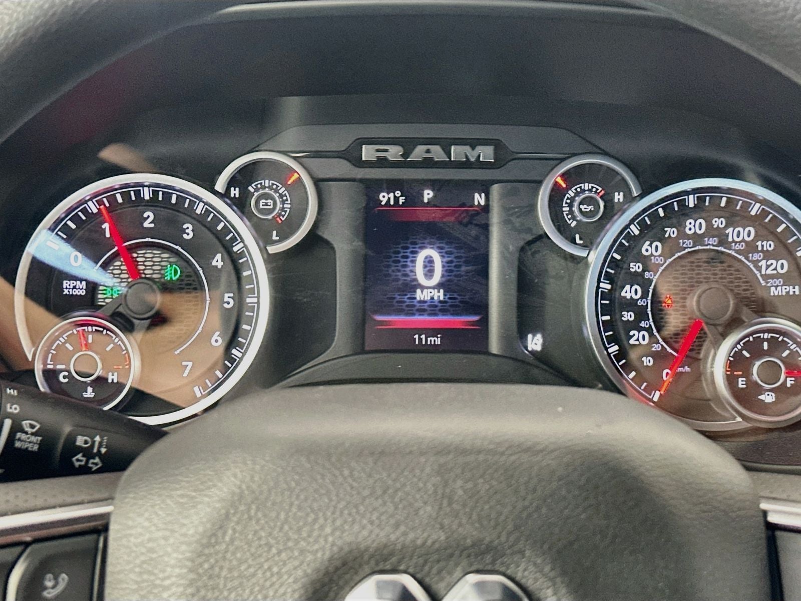 2026 RAM 1500 Express