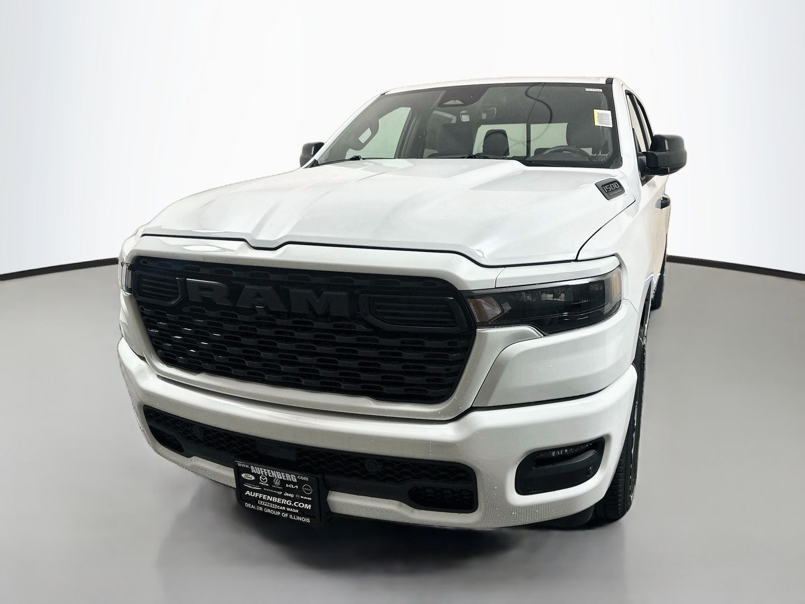 2026 RAM 1500 Express