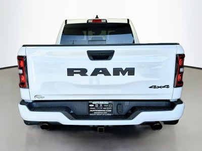 2026 RAM 1500 Express