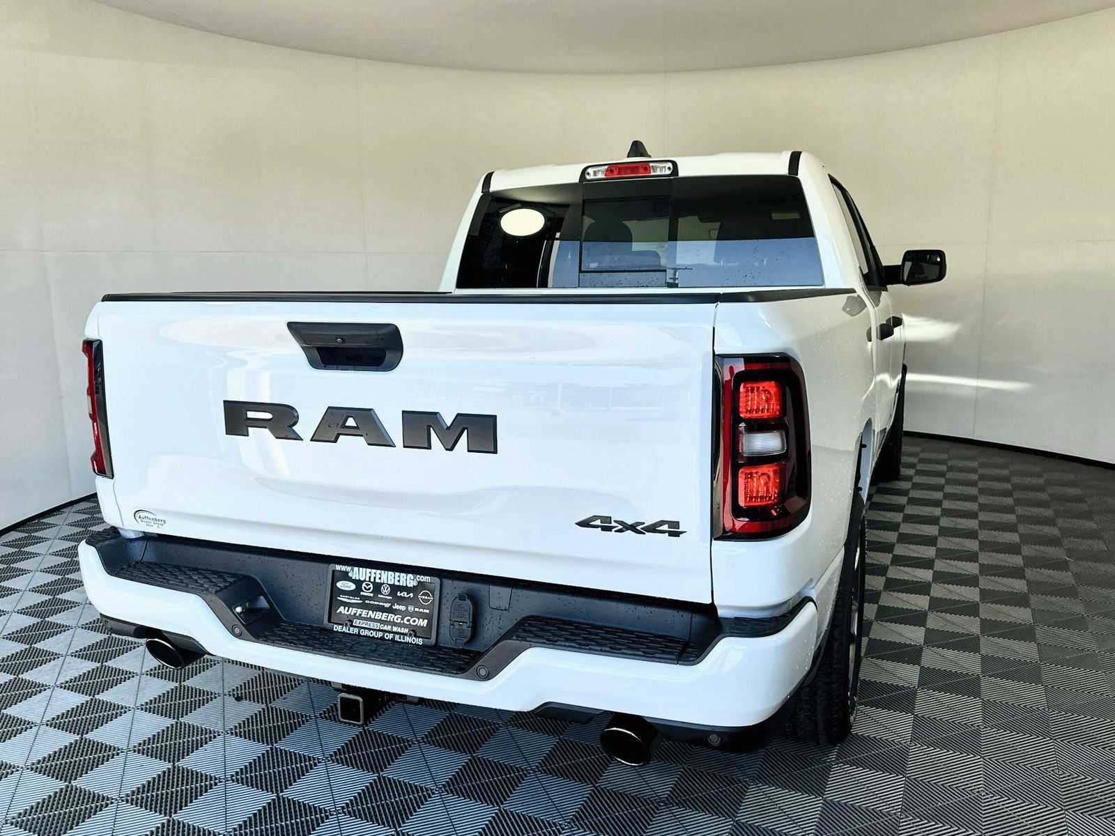 2026 RAM 1500 Express