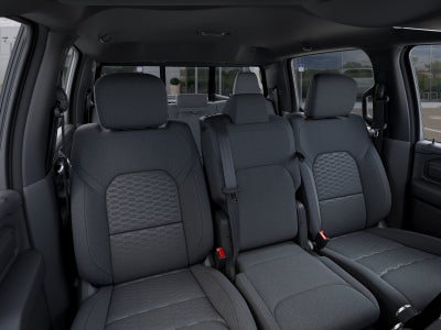 2026 RAM Ram 1500 RAM 1500 EXPRESS CREW CAB 4X4 5'7' BOX