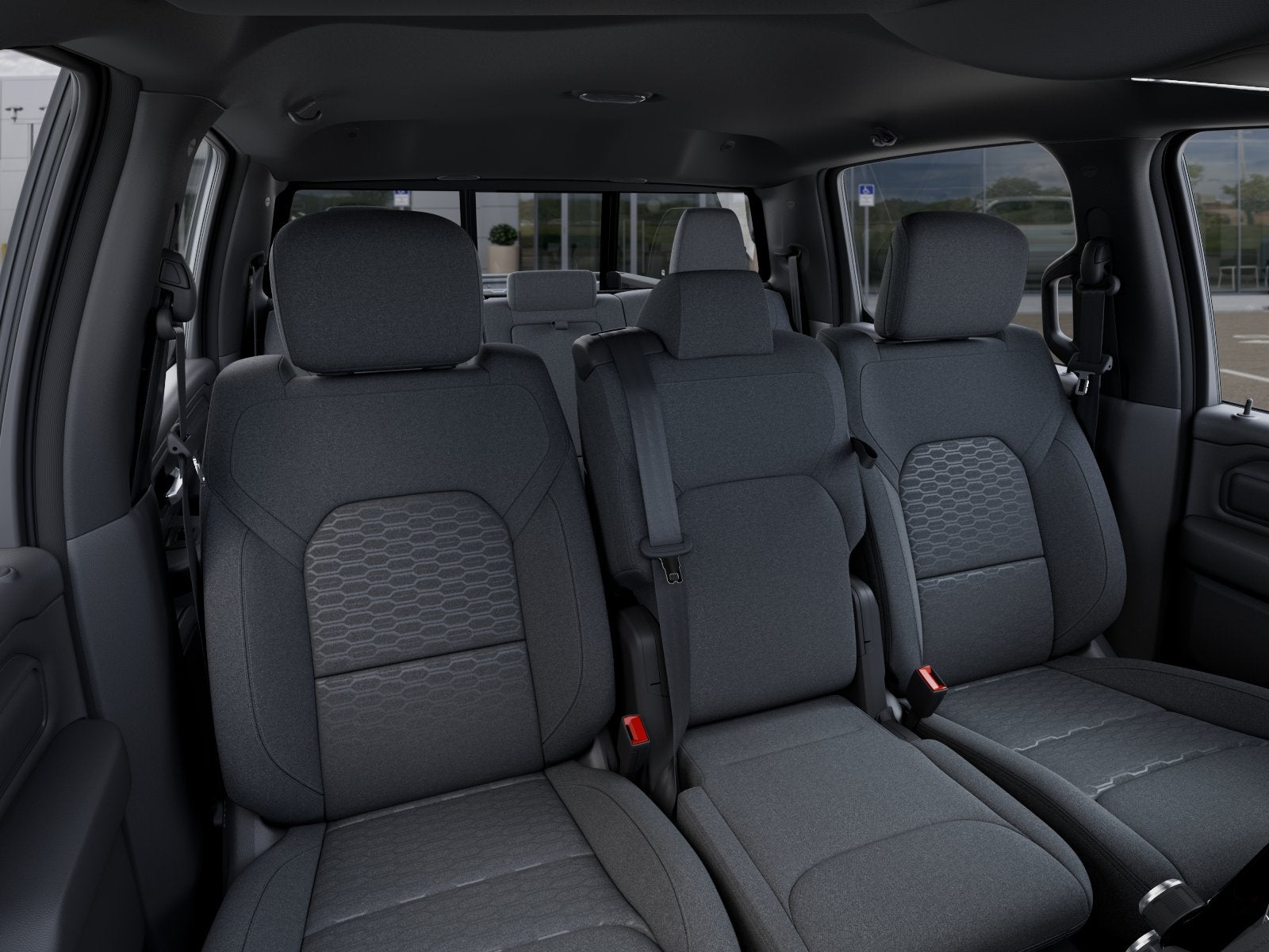 2026 RAM Ram 1500 RAM 1500 EXPRESS CREW CAB 4X4 5'7' BOX