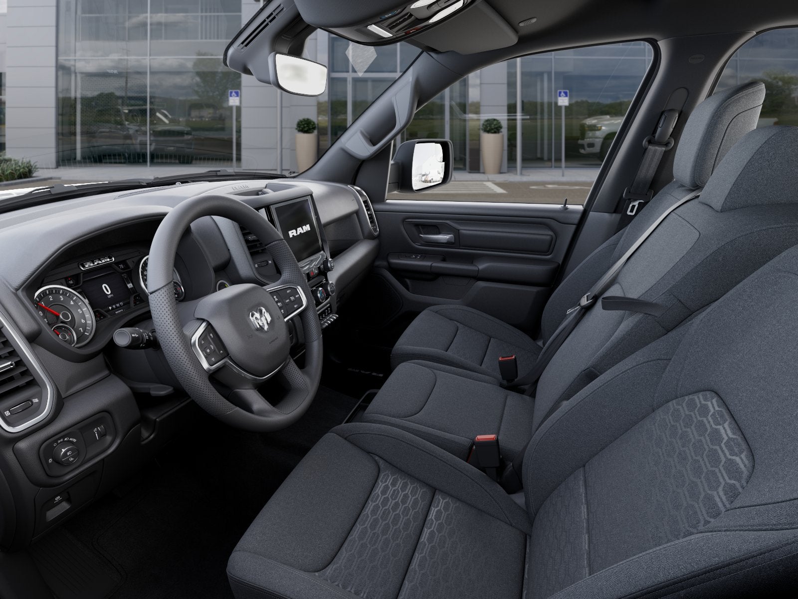 2026 RAM Ram 1500 RAM 1500 EXPRESS CREW CAB 4X4 5'7' BOX