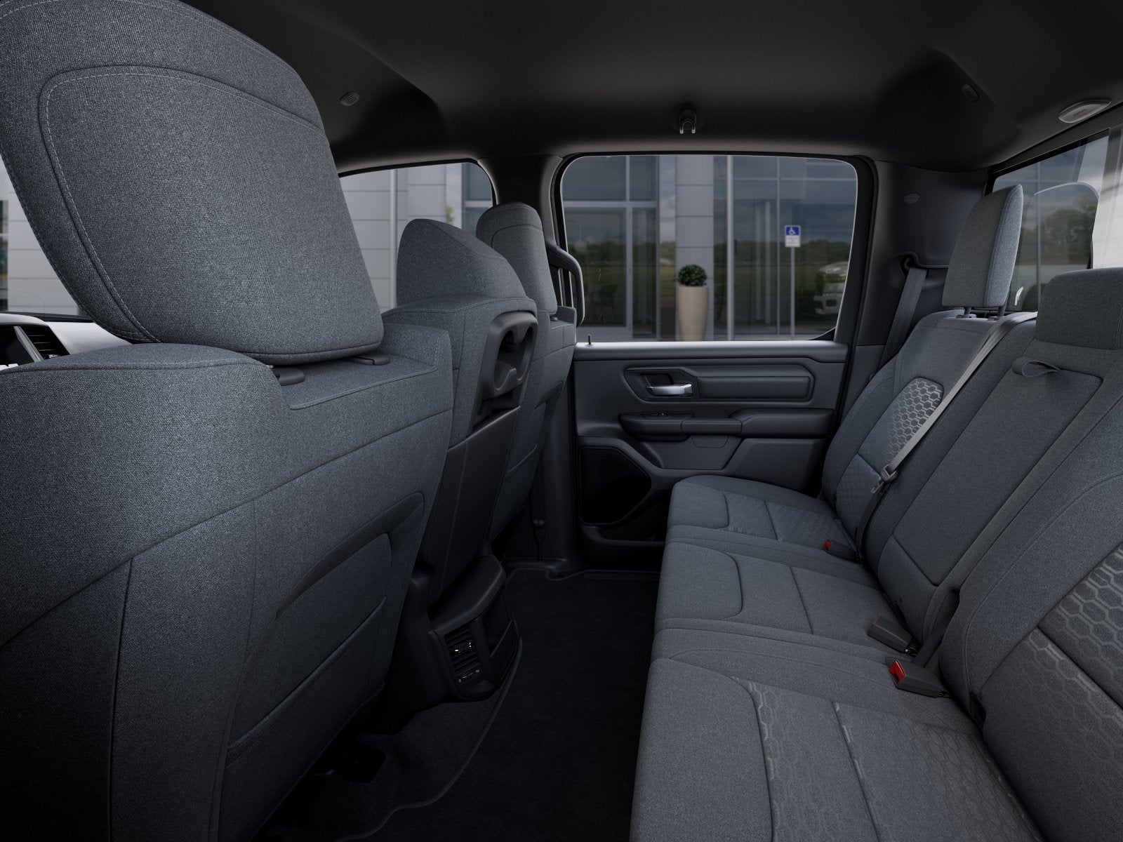2026 RAM Ram 1500 RAM 1500 EXPRESS CREW CAB 4X4 5'7' BOX