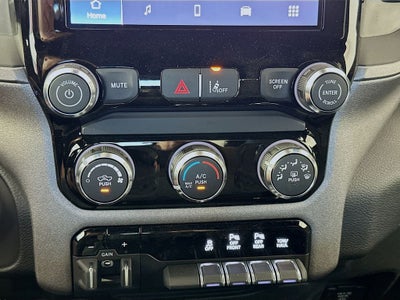 2026 RAM Ram 1500 RAM 1500 WARLOCK CREW CAB 4X4 5'7' BOX