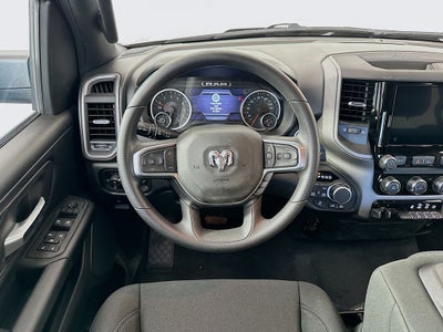 2026 RAM Ram 1500 RAM 1500 WARLOCK CREW CAB 4X4 5'7' BOX