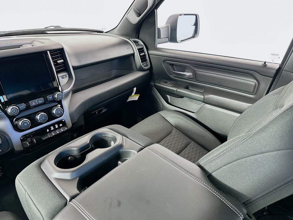 2026 RAM Ram 1500 RAM 1500 WARLOCK CREW CAB 4X4 5'7' BOX