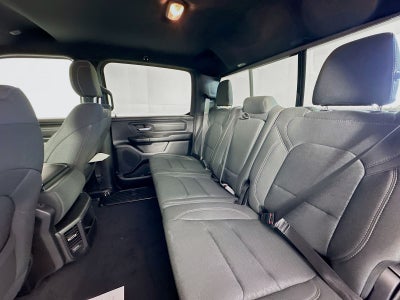 2026 RAM Ram 1500 RAM 1500 WARLOCK CREW CAB 4X4 5'7' BOX