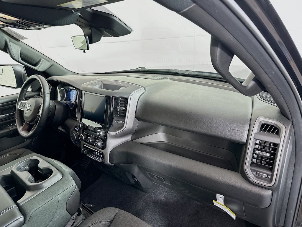 2026 RAM Ram 1500 RAM 1500 WARLOCK CREW CAB 4X4 5'7' BOX