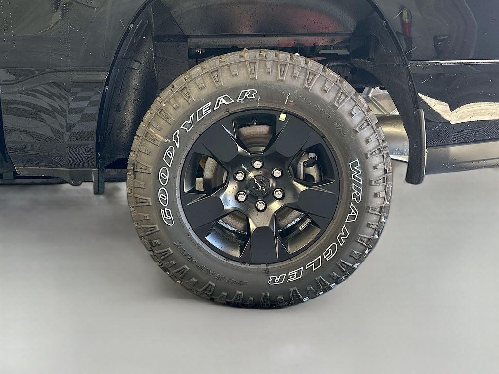 2026 RAM Ram 1500 RAM 1500 WARLOCK CREW CAB 4X4 5'7' BOX
