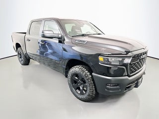 2026 RAM Ram 1500 RAM 1500 WARLOCK CREW CAB 4X4 5'7' BOX