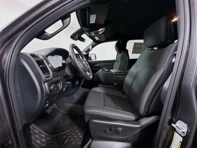 2026 RAM Ram 1500 RAM 1500 WARLOCK CREW CAB 4X4 5'7' BOX