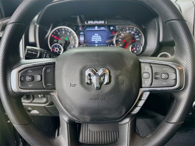 2026 RAM Ram 1500 RAM 1500 WARLOCK CREW CAB 4X4 5'7' BOX