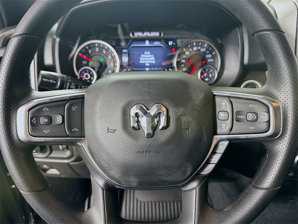 2026 RAM Ram 1500 RAM 1500 WARLOCK CREW CAB 4X4 5'7' BOX