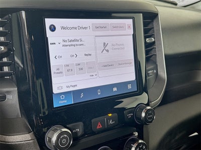 2026 RAM Ram 1500 RAM 1500 WARLOCK CREW CAB 4X4 5'7' BOX