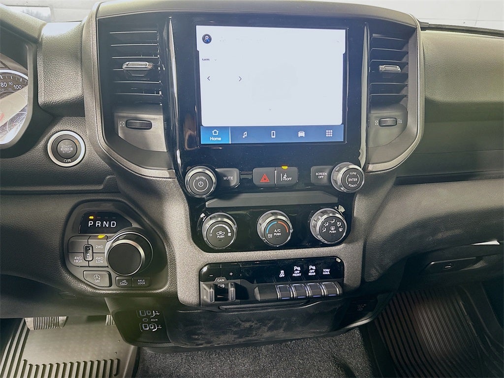 2026 RAM Ram 1500 RAM 1500 WARLOCK CREW CAB 4X4 5'7' BOX