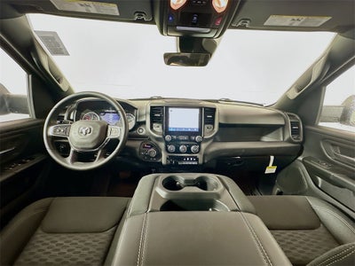 2026 RAM Ram 1500 RAM 1500 WARLOCK CREW CAB 4X4 5'7' BOX